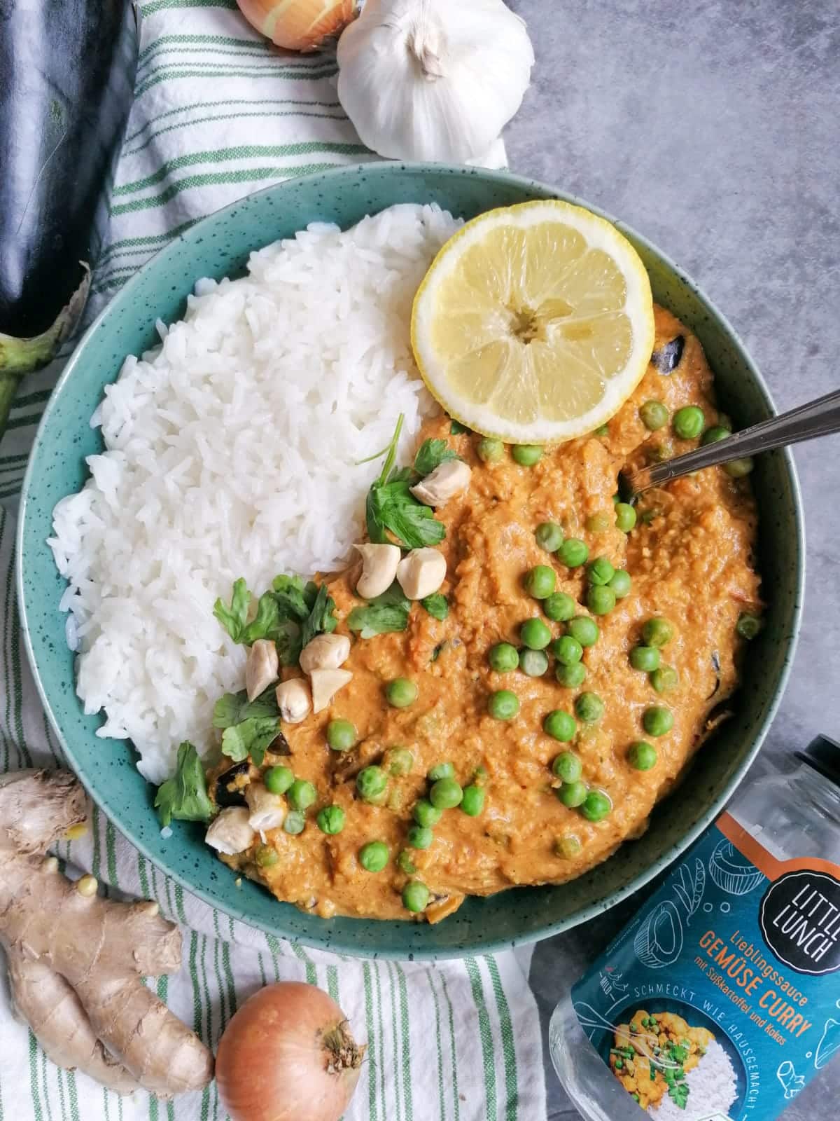 Veggie Chicken Tikka Masala