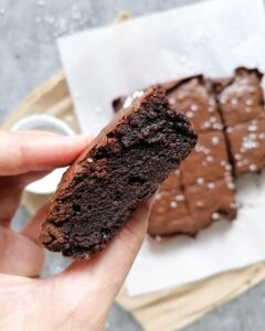 Fudge Brownies unfassbar saftig