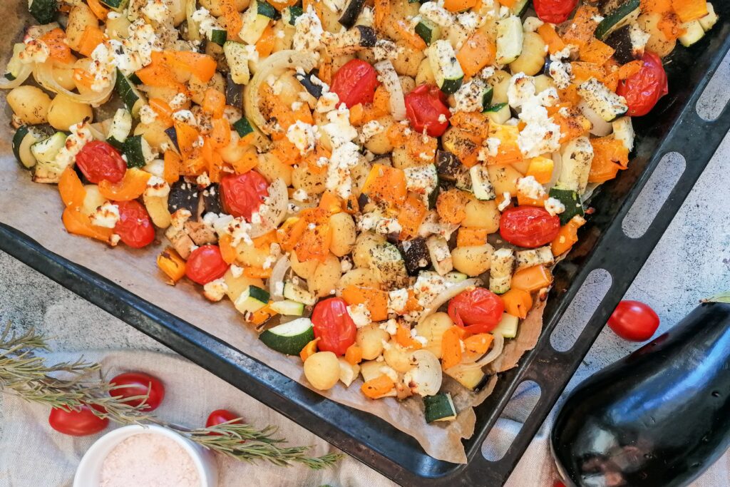 Gnocchi Auflauf Rezept einfach