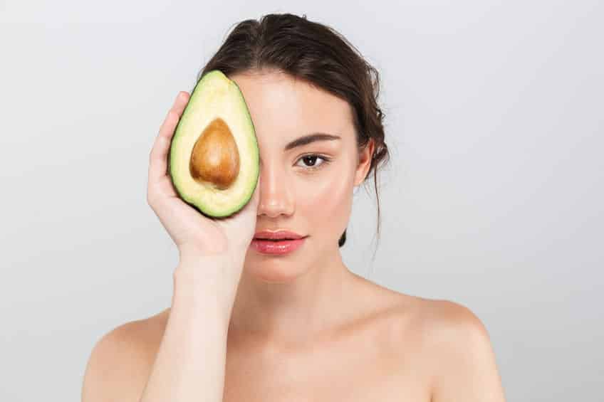 lebensmittel für schöne Haut