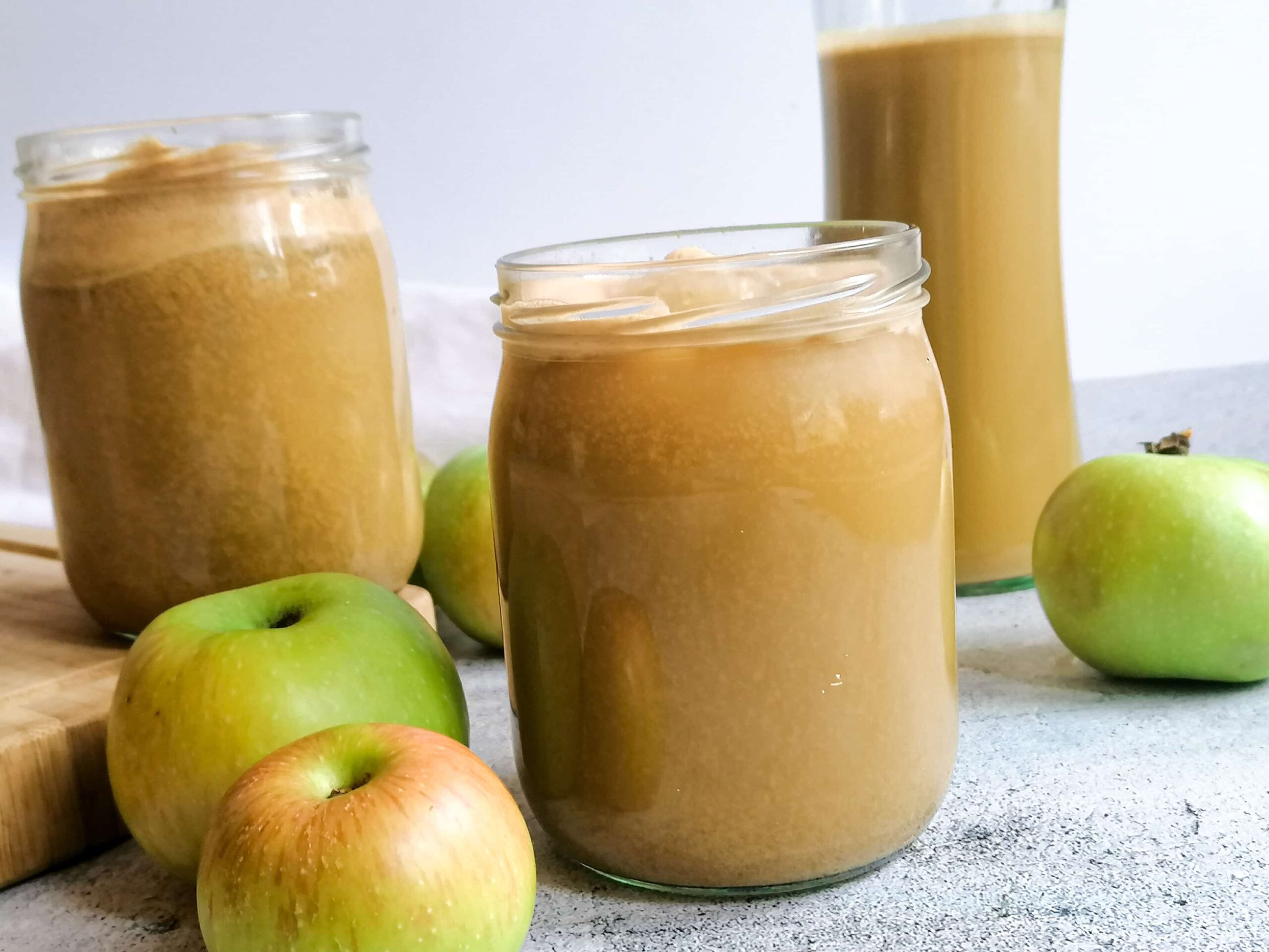 Selbstgemachter Apfelsaft aus deutschen Äpfeln|Einfaches Rezept Naturtrüber Apfelsaft|Naturtrüber Apfelsaft selbst gemacht