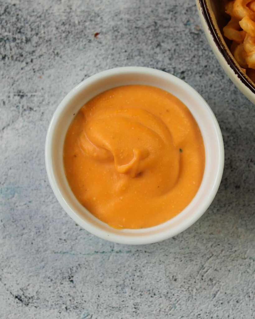  Süßkartoffel Mascrapone Soße