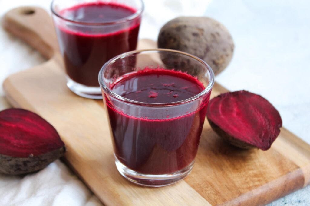 Rote Beete Saft