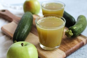 zucchini saft