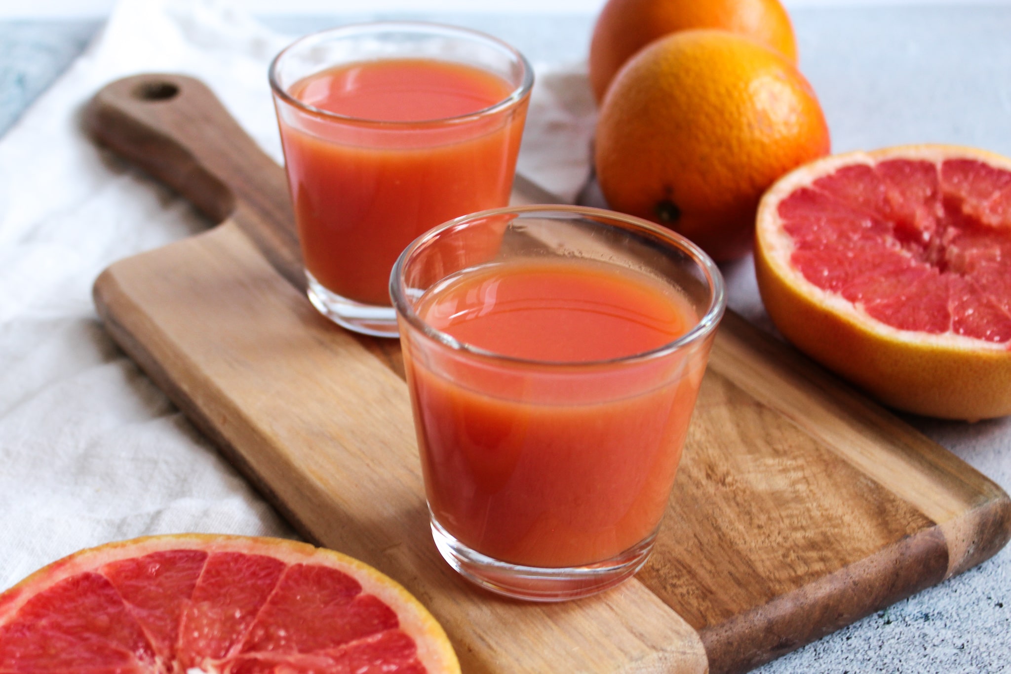 Grapefruit Saft