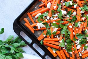 Kartotten aus dem Ofen||