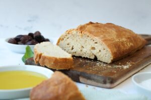 fluffiges Ciabatta mit Trockenhefe und Dinkelmehl|Ciabatta mit Trockenhefe und Dinkelmehl|Fluffiges Ciabatta aus Dinkelmehl mit Trockenhefe