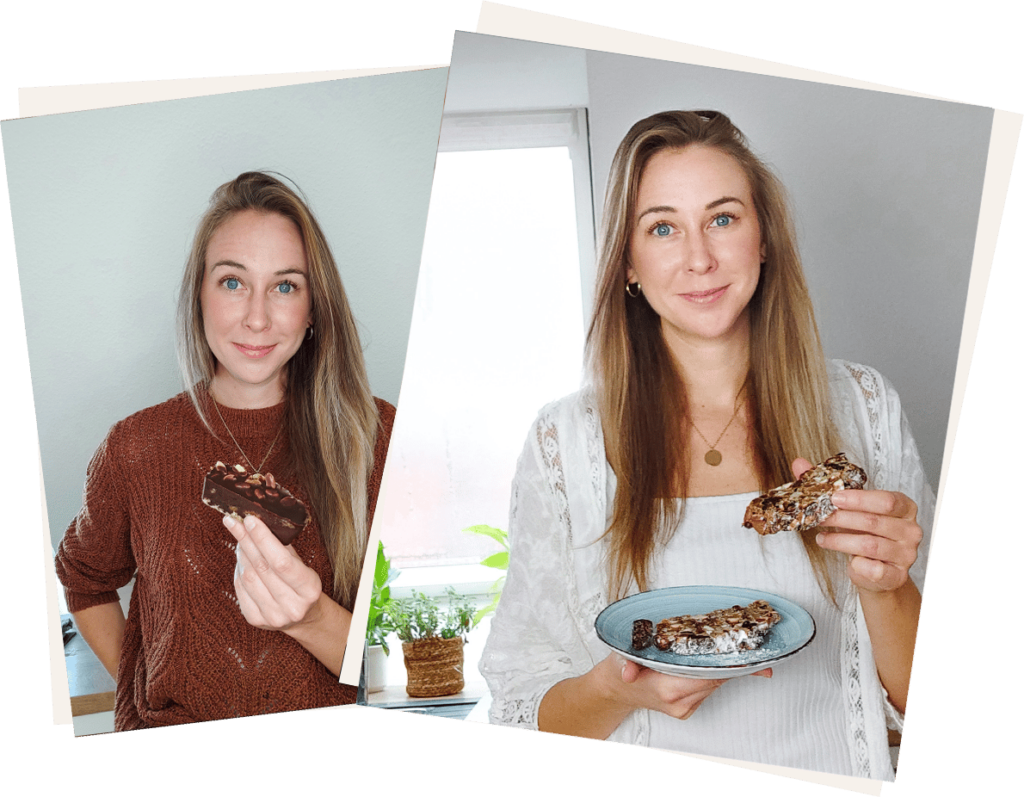 Gesunde Rezept direkt in dein Postfach