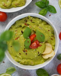 Original Guacamole Rezept|