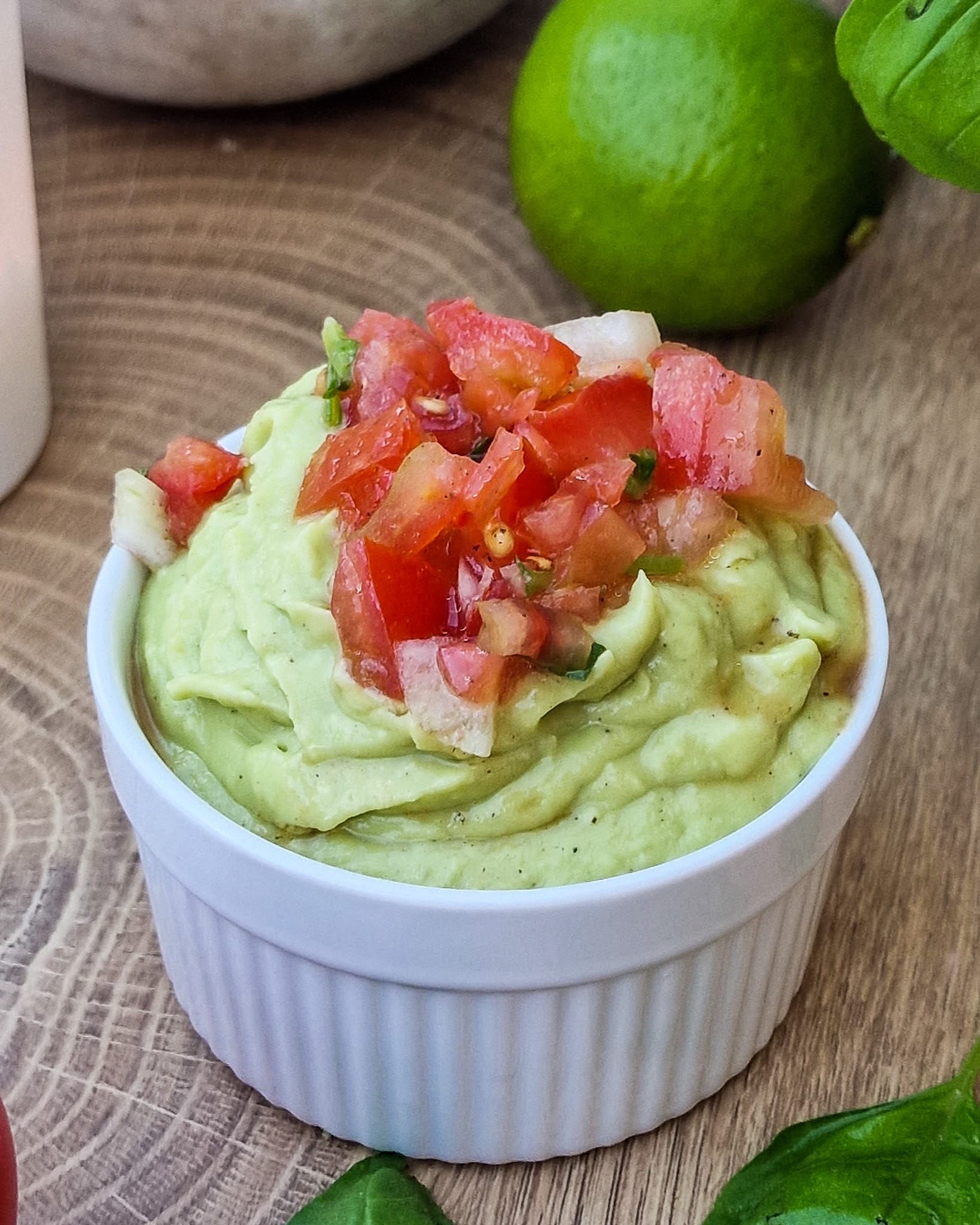Avocado Dip vegan