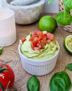 Einfache Avocado Creme|Avocado Dip vegan|Quesadilla mit Kidneybohnen|Mexikanischer Wrap|