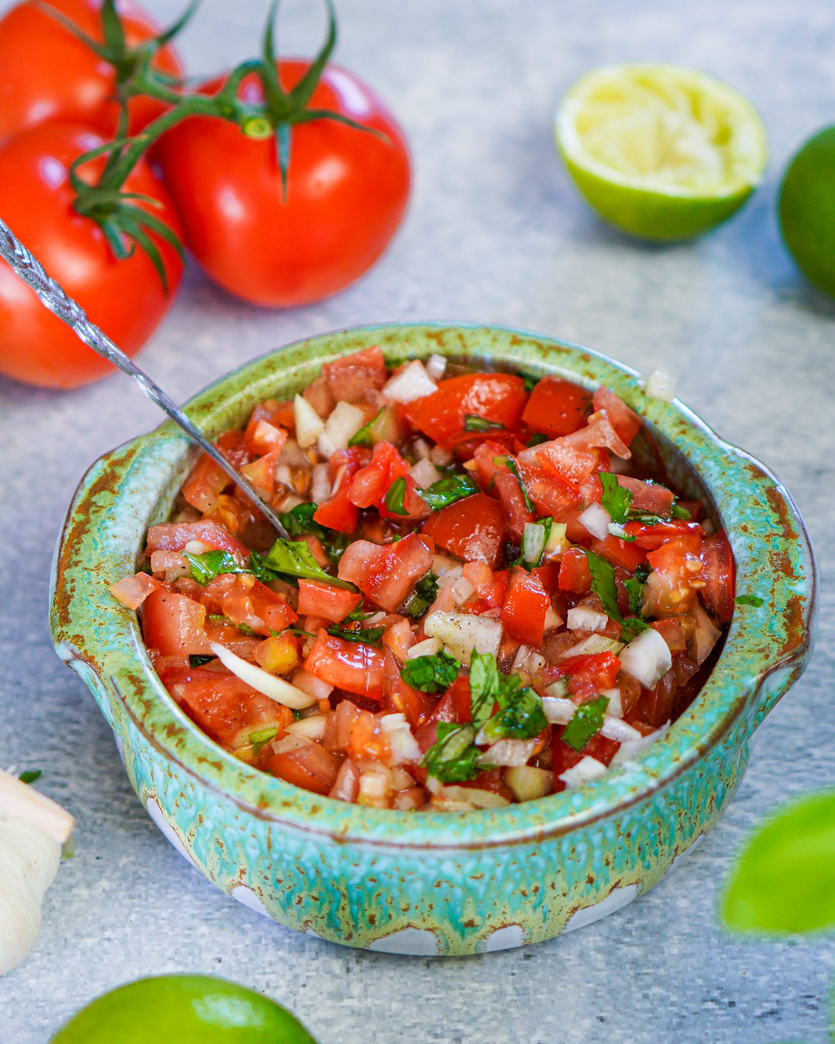 Tomaten Salsa