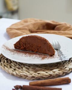 Schokokuchen aus Kürbis | 2 Zutaten Rezept